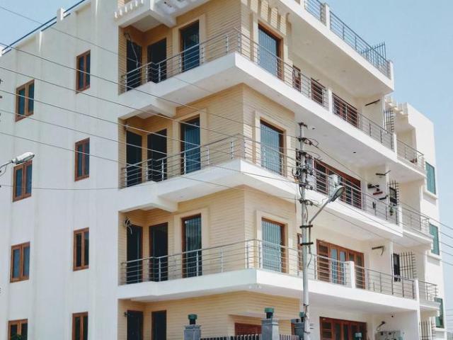 Residential Plot in Sector 116 for resale Noida. The reference number is 2807196