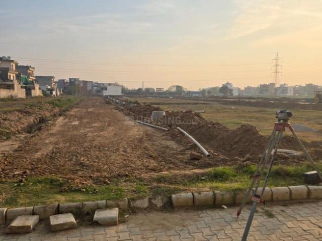 Residential Plot in Sector 117 for resale Mohali. The reference number is 19027319