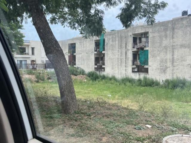 Residential Plot in Sector 117 for resale Mohali. The reference number is 20595119