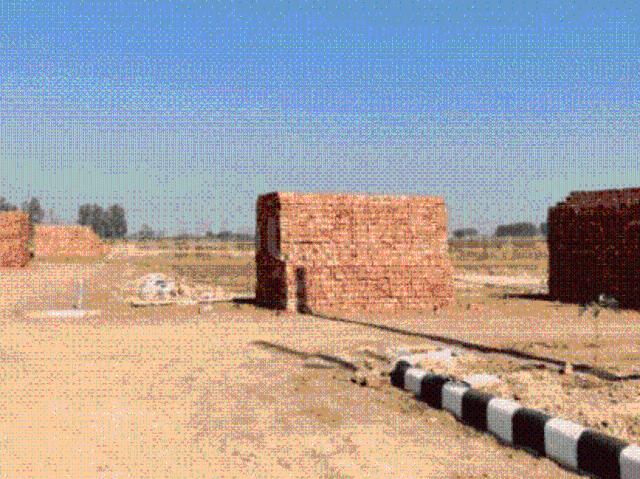 Residential Plot in Sector 117 for resale Mohali. The reference number is 20306945