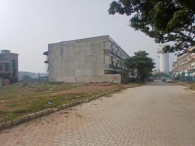 Residential Plot in Sector 117 for resale Mohali. The reference number is 21197458