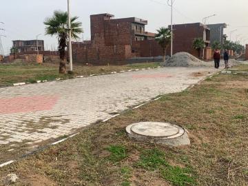 Residential Plot in Sector 118 for resale Mohali. The reference number is 20275091