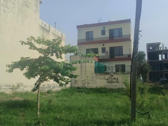 Residential Plot in Sector 118 for resale Mohali. The reference number is 21043179