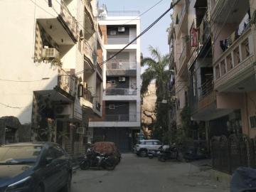 Residential Plot in Sector 11 Rohini for resale New Delhi. The reference number is 20098433