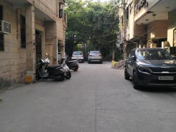 Residential Plot in Sector 11 Rohini for resale New Delhi. The reference number is 20098506