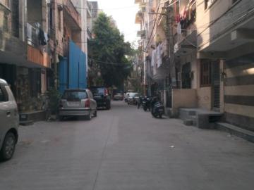 Residential Plot in Sector 11 Rohini for resale New Delhi. The reference number is 20098514