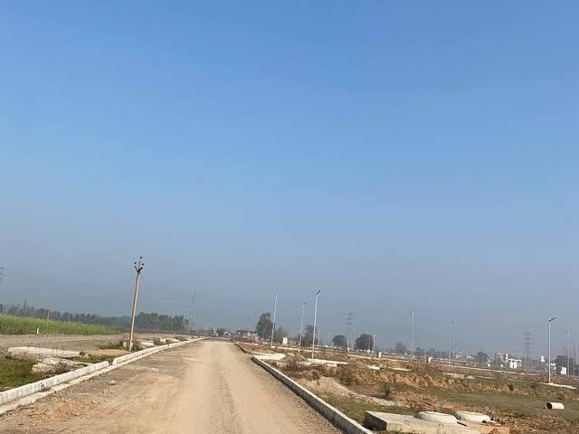 Residential Plot in Sector 120 for resale Mohali. The reference number is 18916666