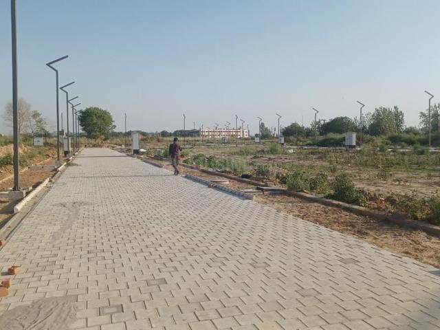 Residential Plot in Sector 120 for resale Mohali. The reference number is 20877439