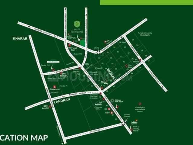 Residential Plot in Sector 120 for resale Mohali. The reference number is 20155380