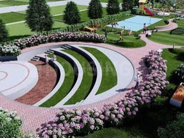 Residential Plot in Sector 123 for resale Faridabad. The reference number is 21277656