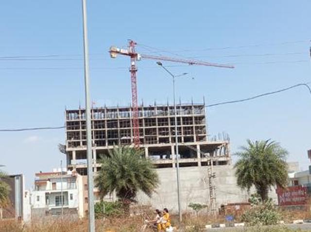 Residential Plot in Sector 123 for resale Mohali. The reference number is 19330795