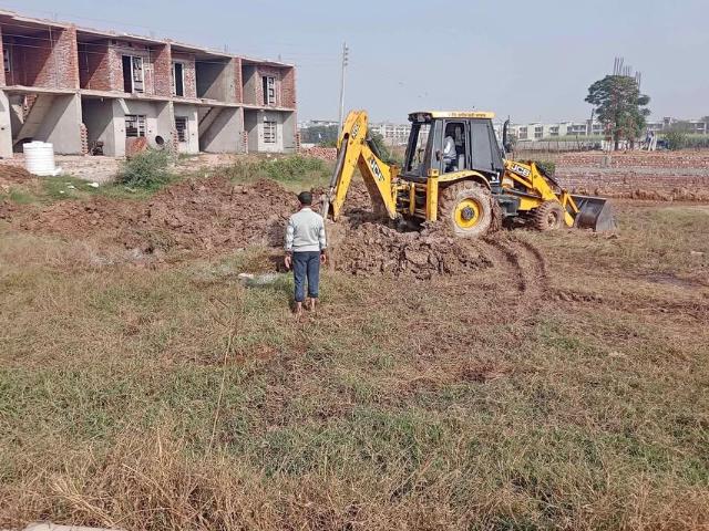 Residential Plot in Sector 123 for resale Mohali. The reference number is 19389626