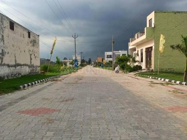Residential Plot in Sector 123 for resale Mohali. The reference number is 20941594