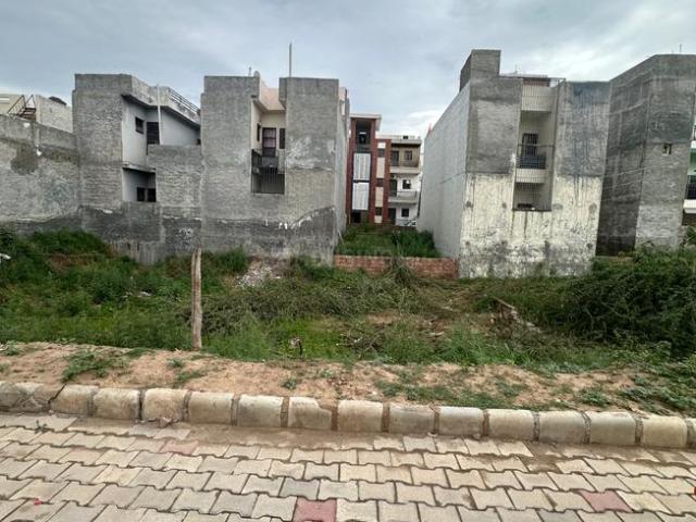Residential Plot in Sector 123 for resale Mohali. The reference number is 20981747