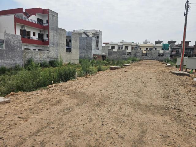 Residential Plot in Sector 123 for resale Mohali. The reference number is 20373672