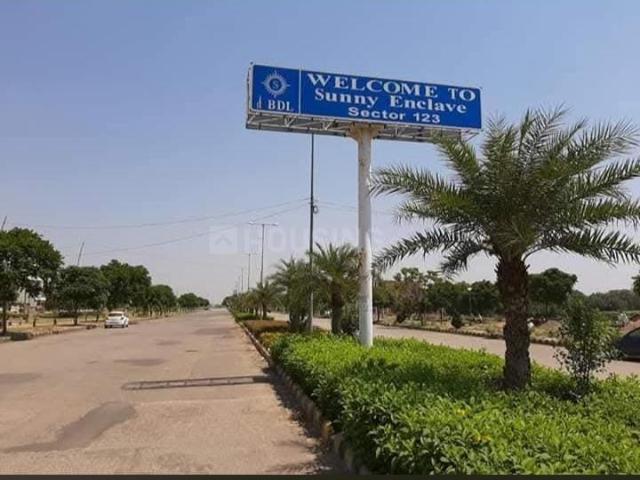 Residential Plot in Sector 123 for resale Mohali. The reference number is 21269963