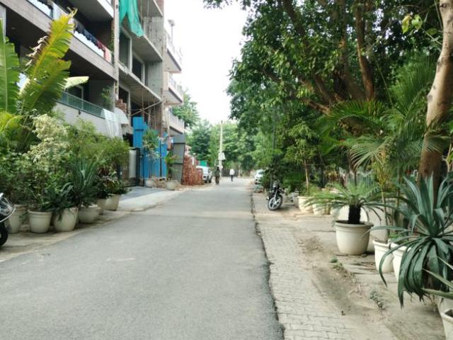 Residential Plot in Sector 12 Dwarka for resale New Delhi. The reference number is 20614831