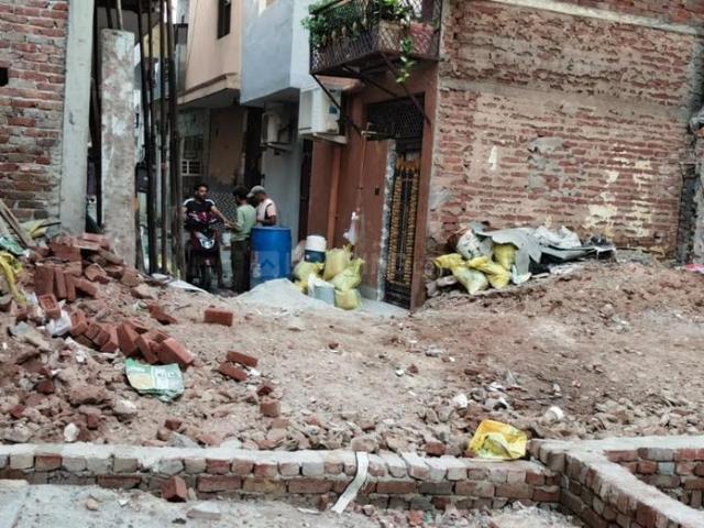 Residential Plot in Sector 12 for resale Gurgaon. The reference number is 21282100