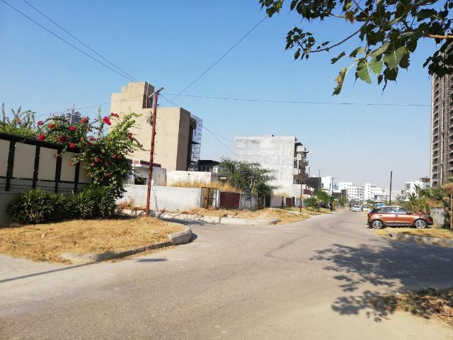 Residential Plot in Sector 133 for resale Noida. The reference number is 19888518