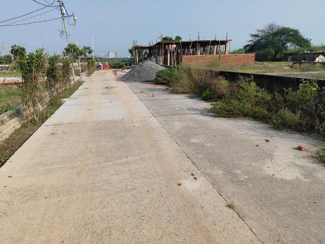 Residential Plot in Sector 133 for resale Noida. The reference number is 20754662