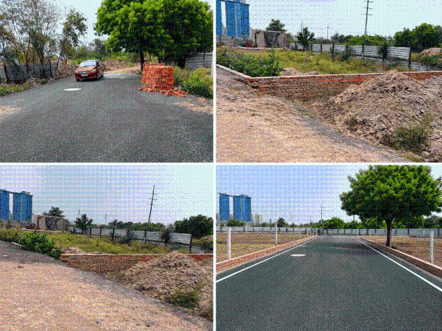Residential Plot in Sector 138 for resale Noida. The reference number is 20560567