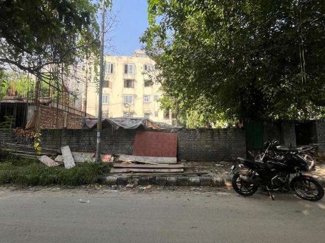 Residential Plot in Sector 17 Dwarka for resale New Delhi. The reference number is 21078159