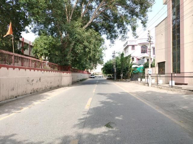 Residential Plot in Sector 17 for resale Faridabad. The reference number is 20597286