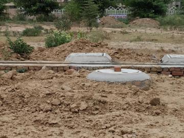 Residential Plot in Sector 17A for resale Greater Noida. The reference number is 20053961
