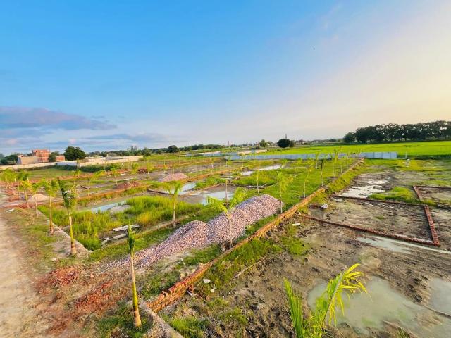 Residential Plot in Sector 17A for resale Greater Noida. The reference number is 21202343