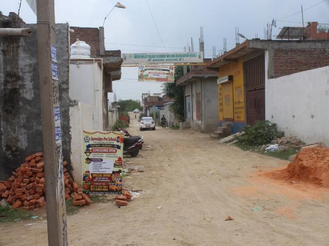 Residential Plot in Sector 142 for resale Noida. The reference number is 20810049