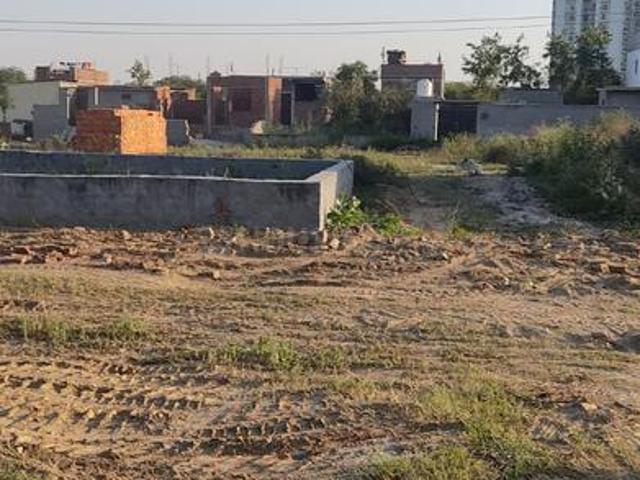 Residential Plot in Sector 143 for resale Noida. The reference number is 11641018