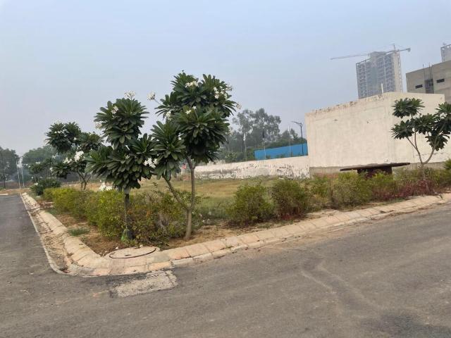 Residential Plot in Sector 143 for resale Noida. The reference number is 19112576