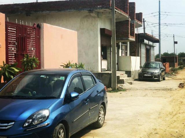 Residential Plot in Sector 143 for resale Noida. The reference number is 20174376