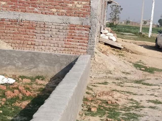 Residential Plot in Sector 144 for resale Noida. The reference number is 4723233