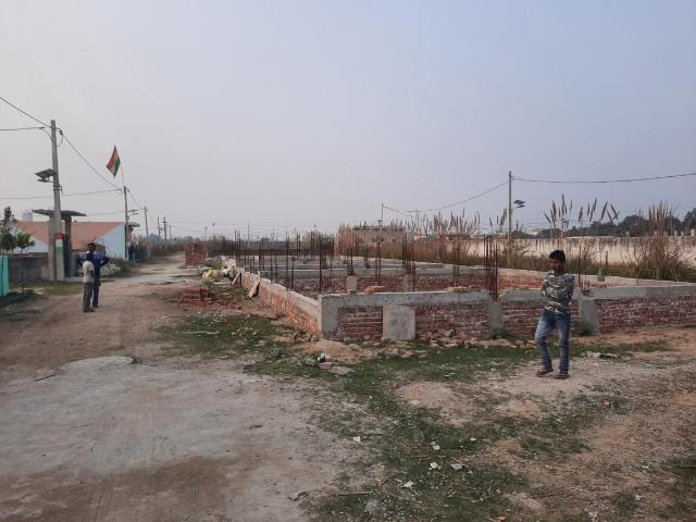 Residential Plot in Sector 144 for resale Noida. The reference number is 8869959