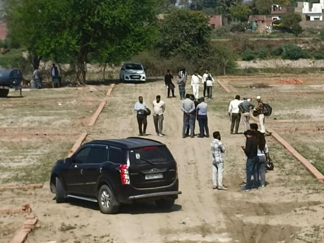Residential Plot in Sector 144 for resale Noida. The reference number is 18506607