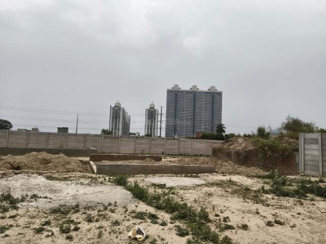 Residential Plot in Sector 144 for resale Noida. The reference number is 20809831