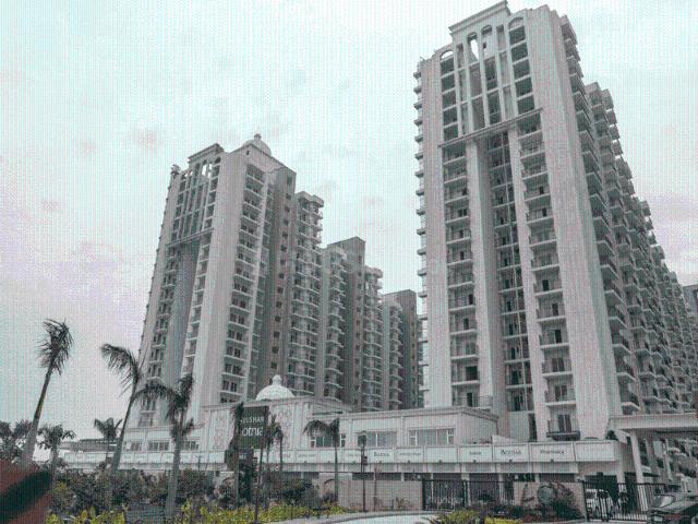 Residential Plot in Sector 144 for resale Noida. The reference number is 20828798