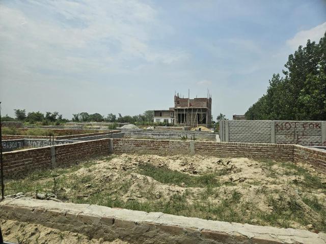 Residential Plot in Sector 144 for resale Noida. The reference number is 21180935