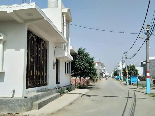 Residential Plot in Sector 144 for resale Noida. The reference number is 21181480
