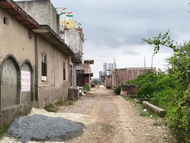 Residential Plot in Sector 144 for resale Noida. The reference number is 21271308