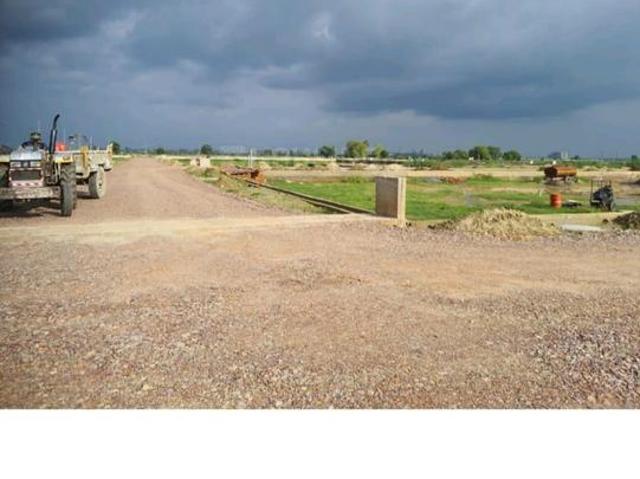 Residential Plot in Sector 145 for resale Noida. The reference number is 19908680