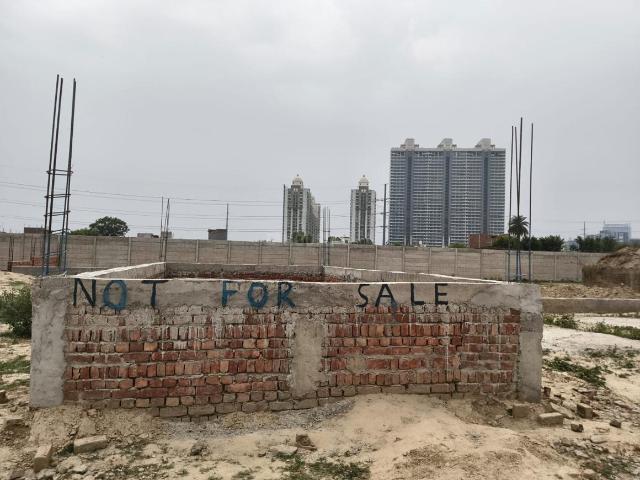 Residential Plot in Sector 148 for resale Noida. The reference number is 20786899