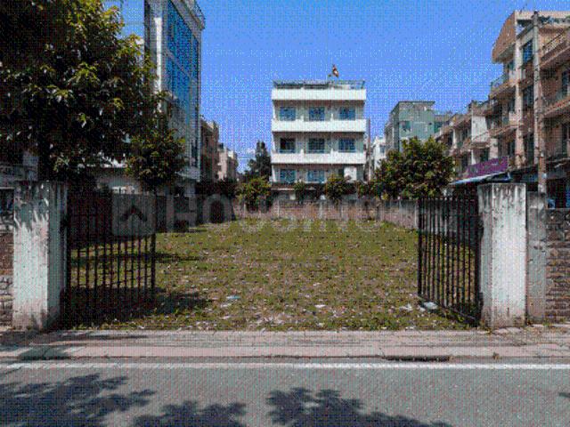 Residential Plot in Sector 14 for resale Faridabad. The reference number is 20323594