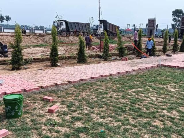 Residential Plot in Sector 14 for resale Panchkula. The reference number is 20060365