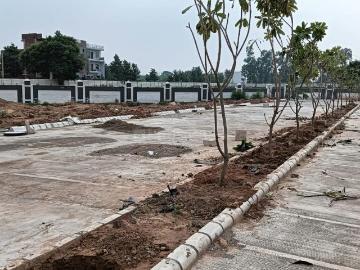 Land for sale in Panchkula District - Garden