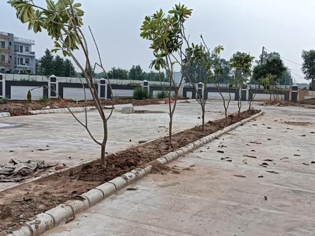 Residential Plot in Sector 14 for resale Panchkula. The reference number is 20860558