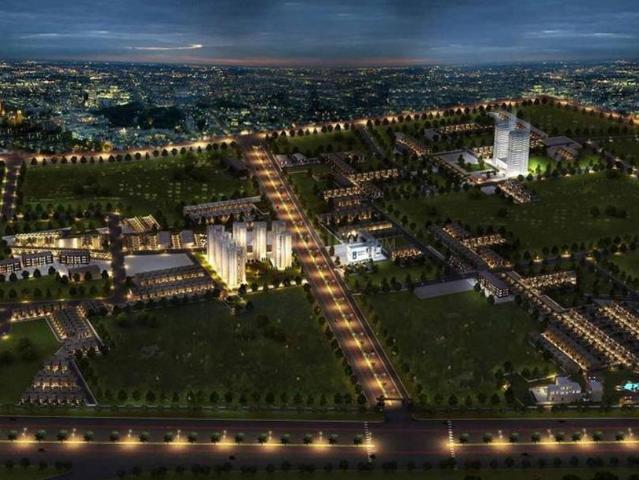 Residential Plot in Sector 14 Sohna for resale Gurgaon. The reference number is 20747856
