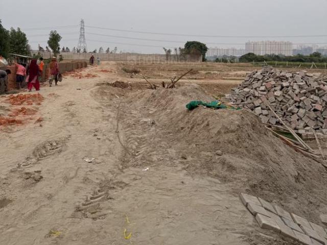 Residential Plot in Sector 150 for resale Noida. The reference number is 21293099