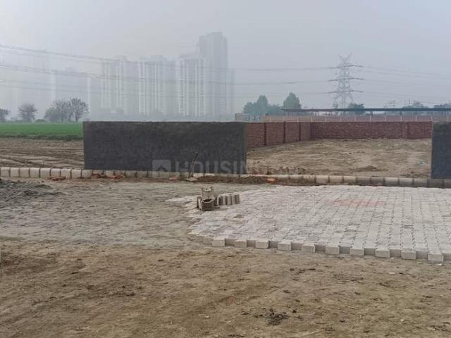 Residential Plot in Sector 150 for resale Noida. The reference number is 21339634